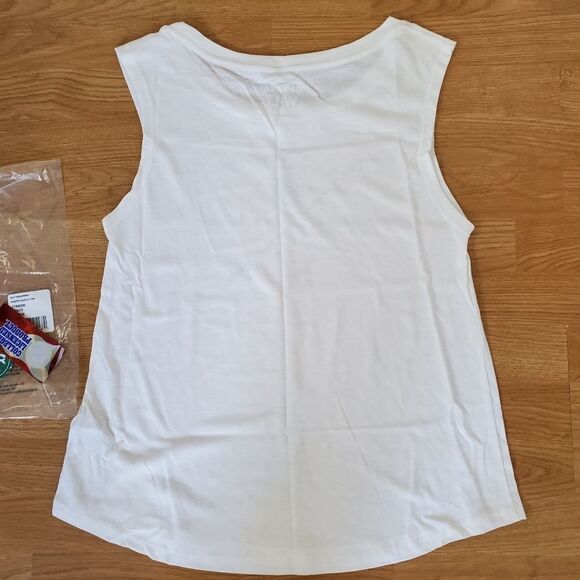 Alma Mater NCAA Navy Midshipmen tee tank - Picture 3 of 8